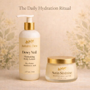 The Daily Hydration Ritual